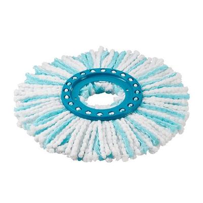 Leifheit Wischmopp-Ersatzkopf »Clean Twist Disc« blau