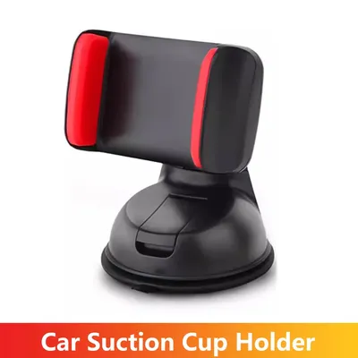 Auto Saugnapf Auto Halter Universal Einstellbare Winkel Handy Clip Für iPhone Huawei Samsung Xiaomi OPPO Smartphones