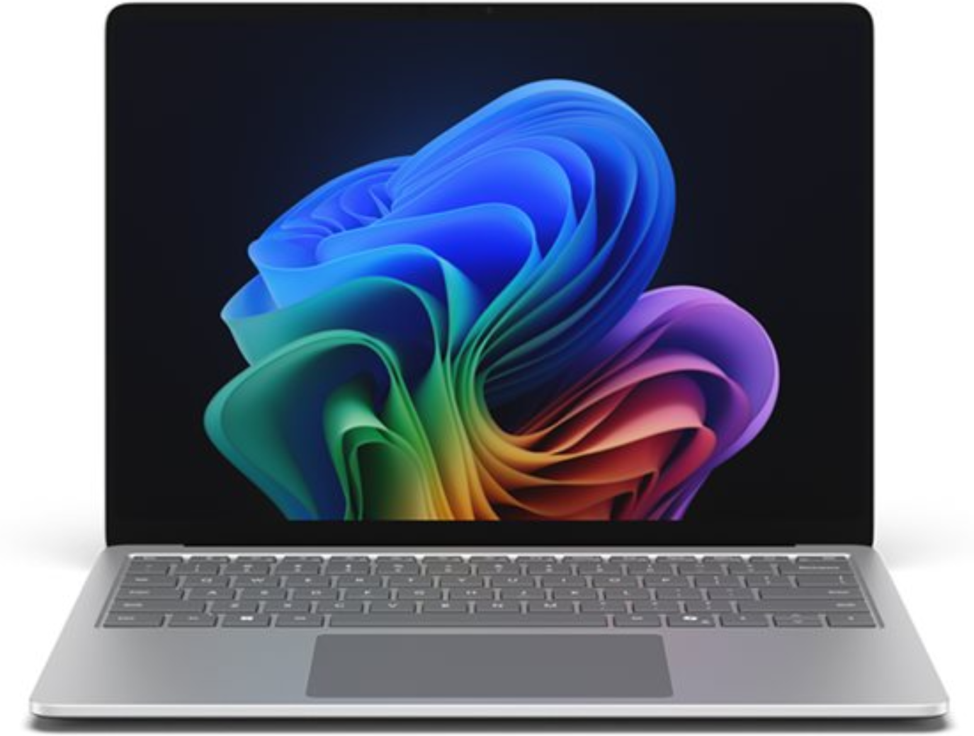 Microsoft Surface Laptop for Business 7. Edition Copilot+ PC mit Intel, 15 Zoll, Platinum (EP2-21359) - 30 € Gutschein