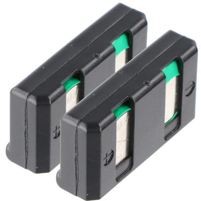 AccuCell 2er Set Akku passend für Sennheiser BA90 Akku E90, E180 NiMH