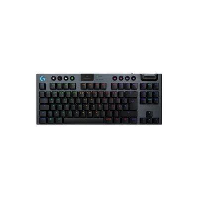 Logitech Kabellose Gaming Tastatur »G915 TKL« Carbon, 36.8x2.2x15 cm