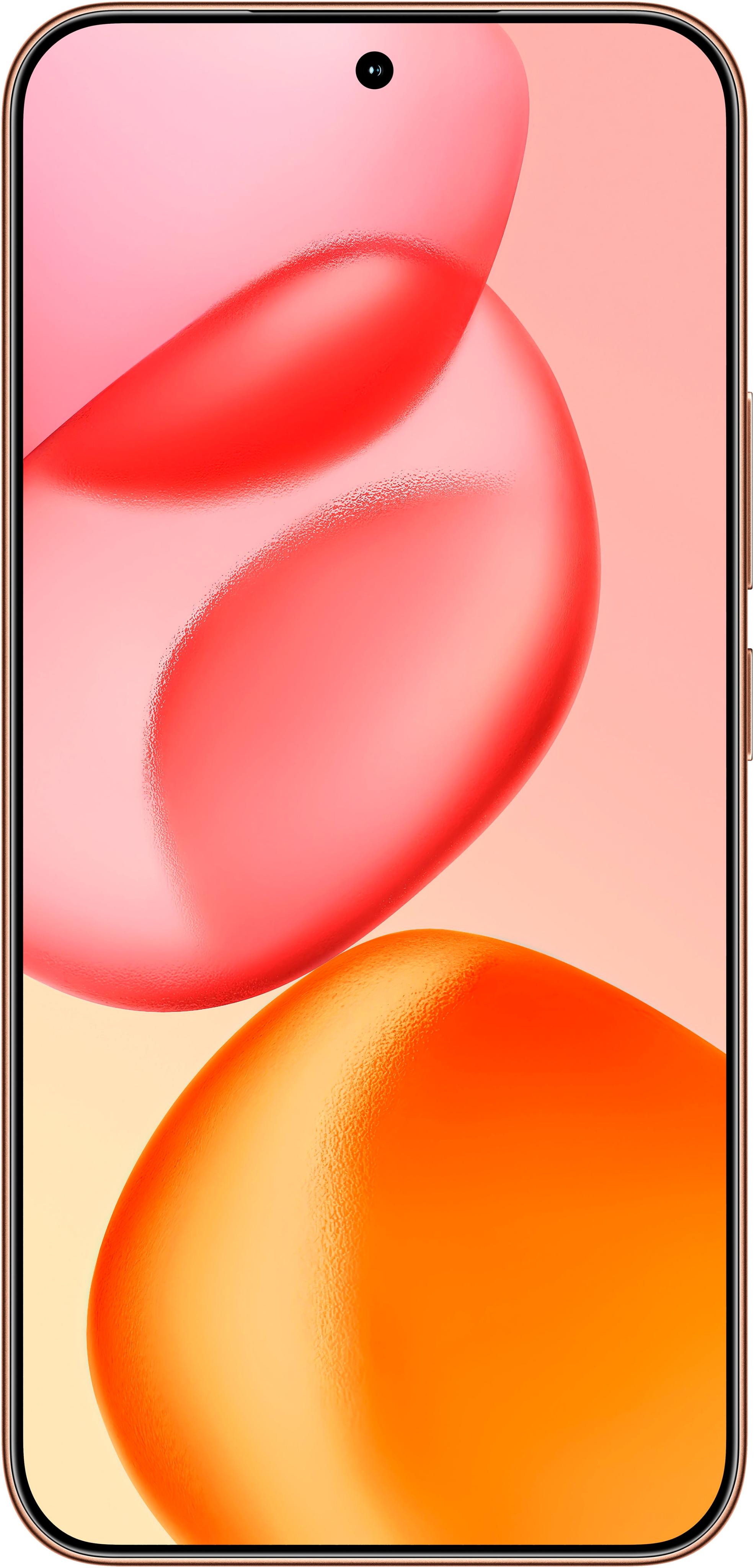 HONOR Smartphone "400", Energieeffizienz: A (A-G), gold (desert gold), 512 GB, Mobiltelefone