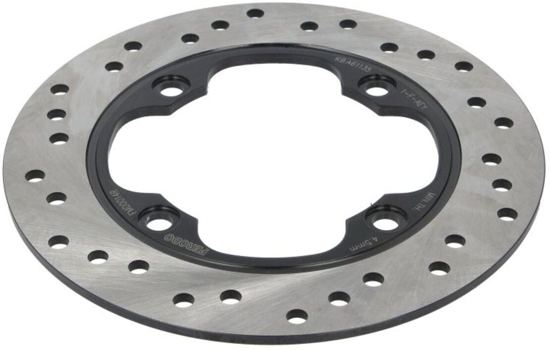 Bremsscheibe FERODO FMD0014R, 1 Stück