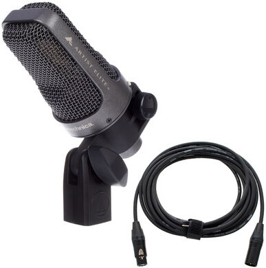 Audio-Technica AE 3000 Cable Bundle Schwarz