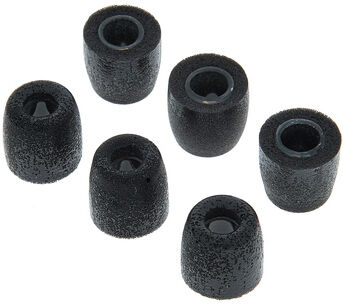 Comply Isolation T-400 S Black Schwarz