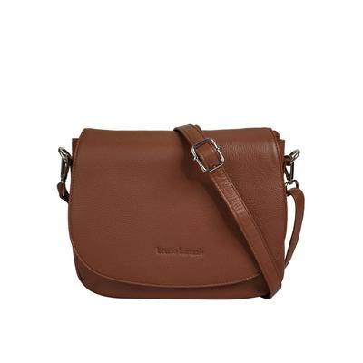 Bruno Banani Umhängetasche Damen cognac, ONE SIZE