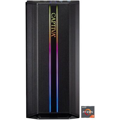 CAPTIVA Gaming-PC "Entry Gaming R10-1578", ohne farbbezeichnung, B:24,5cm H:54,5cm T:53,5cm, Desktop-PCs