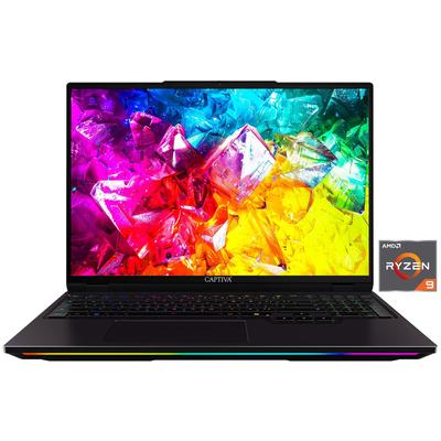 CAPTIVA Gaming-Notebook "Ultimate Gaming R10-1176GE", ohne farbbezeichnung, B:37,5cm H:12,4cm T:58,8cm, Notebooks