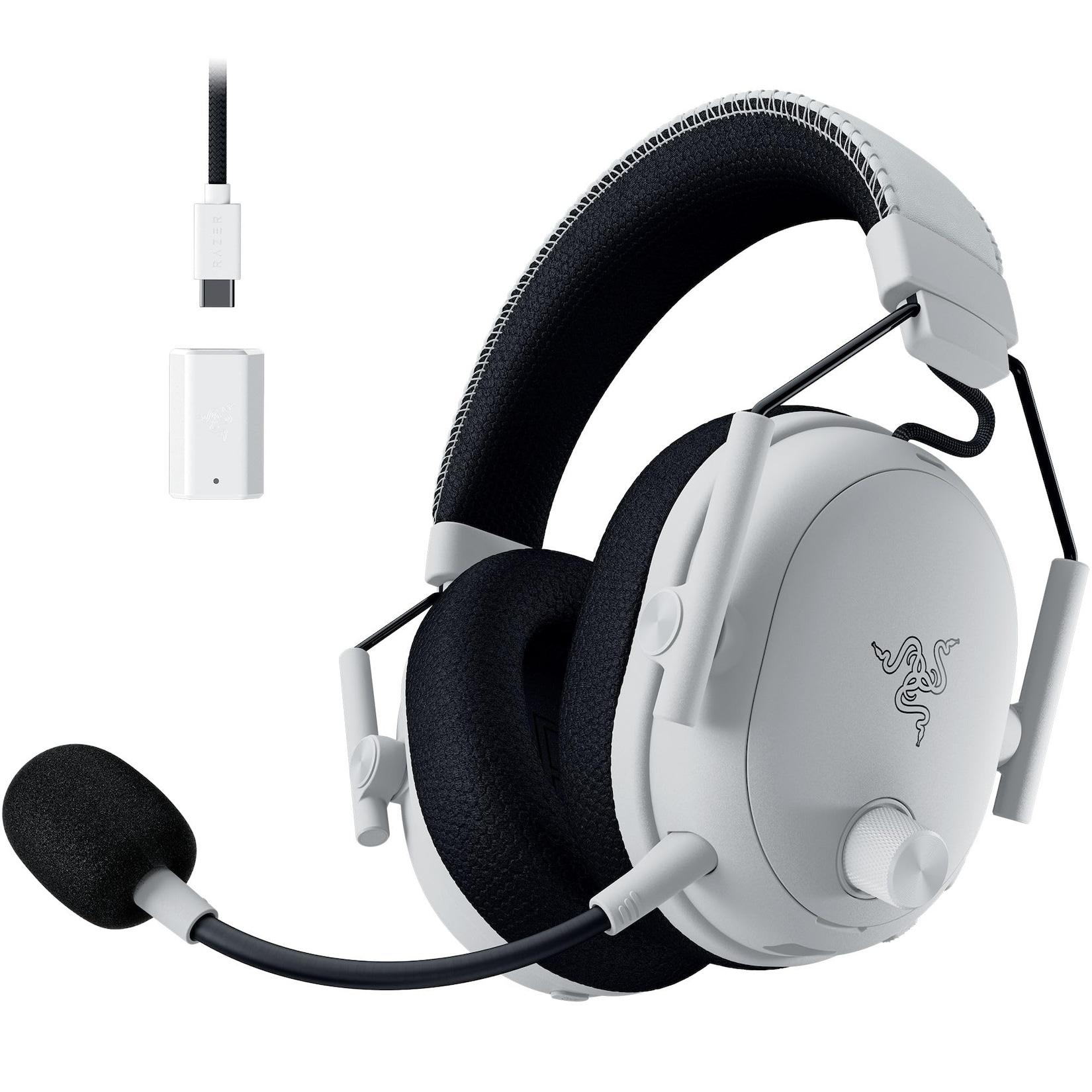 RAZER BlackShark V3 Pro - White Gaming-Headset (RZ04-05400200-R3M1)