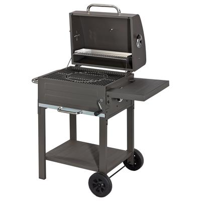 Holzkohlegrill ENDERS "Payton XL", grau, Grills, Kugelgrill