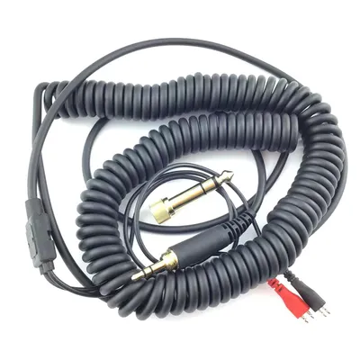 Ersatz-Audiokabel für Sennheiser HD25 HD560 HD540 HD430 HD250 HD 530, HD 530 II, HD 540, HD 540 II Kopfhörer