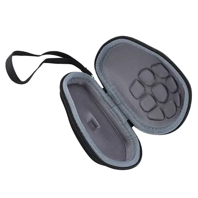 Reise Tragetasche Gaming Maus Lagerung Fall Für Logitech MX Master 3S Maus Tasche Shell Fall Stoßfest Organizer Box zubehör