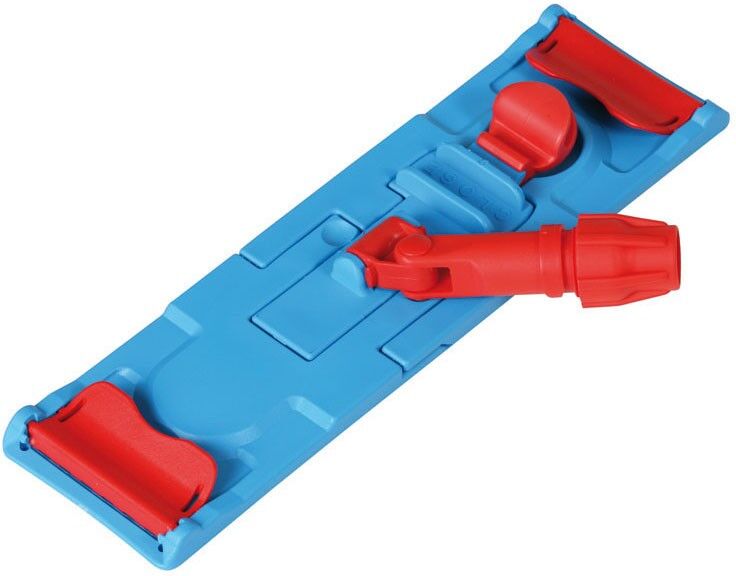 B2B Partner Kunststoffhalter für einen Flachwischer, 40 x 11 cm
