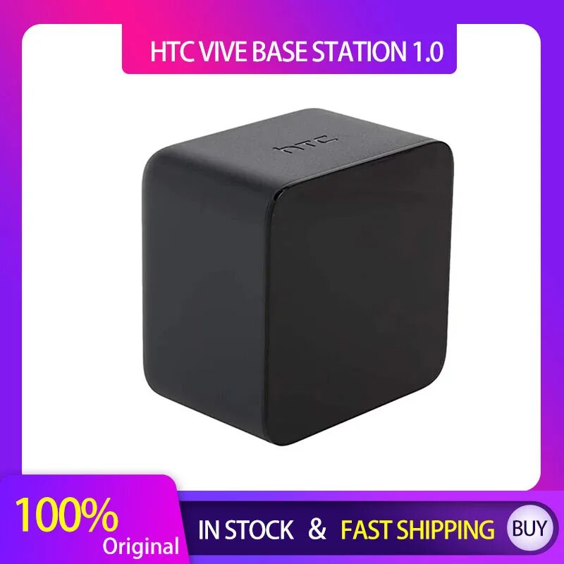 CHUBAN HTC Vive Basisstation 1.0 für HTC Vive VR Headset und Steam VR
