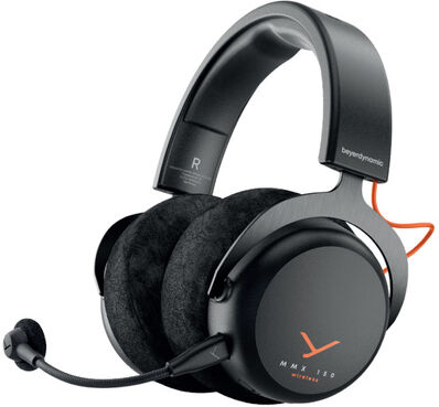 Beyerdynamic MMX 150 Wireless Black Schwarz