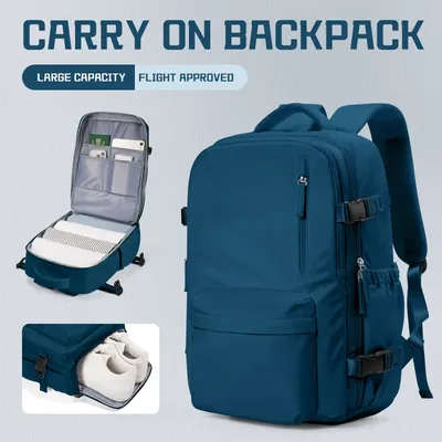 Reise Rucksack Ryanair Kabine 40x20x25 Rucksack tasche Frauen Männer Business Laptop Tasche Handgepäck Schule tasche mochilas de viaje