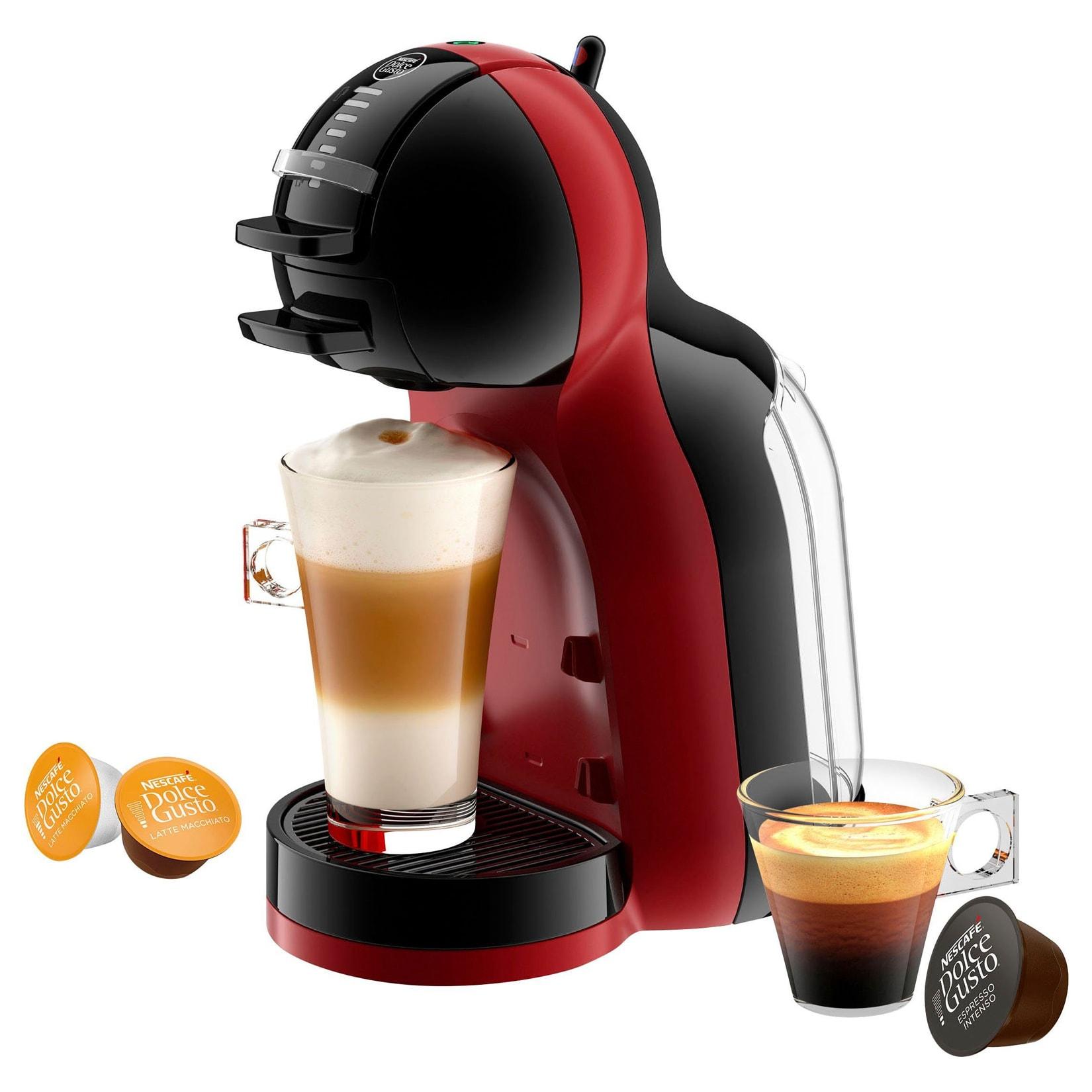 Krups KP123H.25 NESCAFÉ DOLCE GUSTO MINI ME