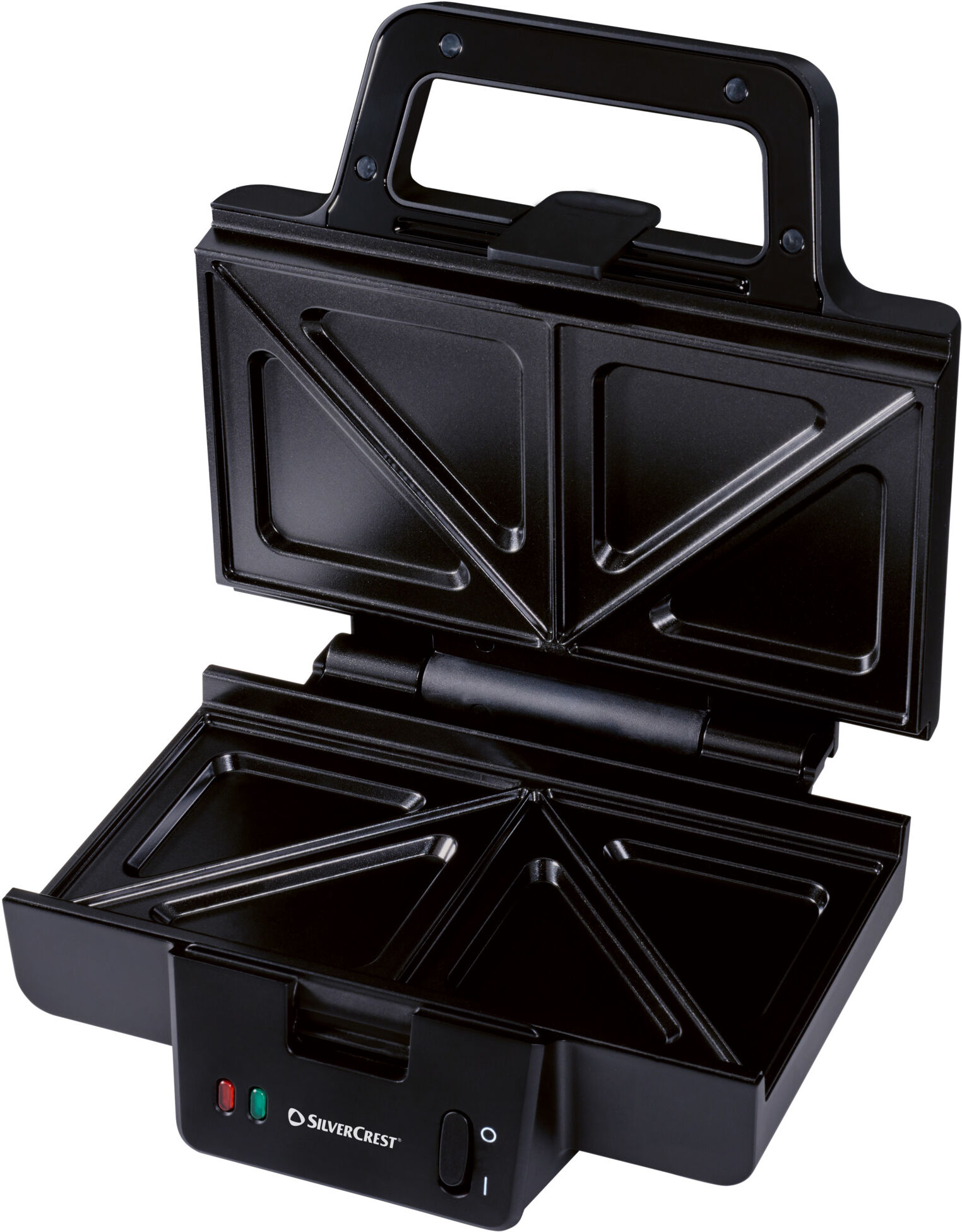 SILVERCREST® XXL-Sandwichmaker
