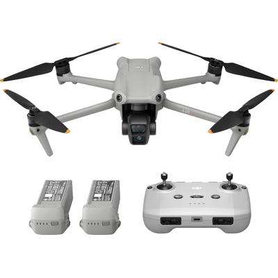 DJI Drohne "Air 3 Fly More Combo (DJI RC-N2)", grau, B:32,6cm H:10,58cm T:25,88cm, Drohnen