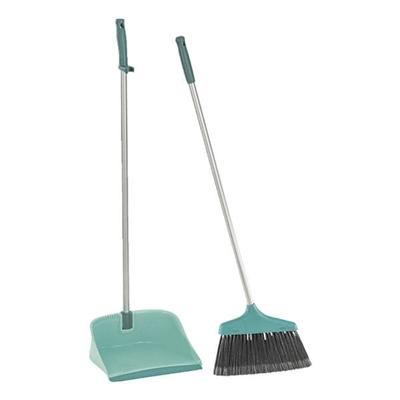 Leifheit Kehrset mit Stiel 41404 türkis