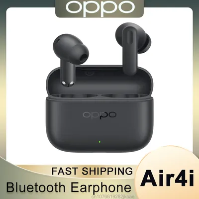 Neue OPPO Enco Air4i Kopfhörer Drahtlose Bluetooth 5,4 Anruf Noise Cancelling Sport Kopfhörer HiFi Stereo Gaming Musik Headset