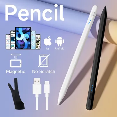 Universeller Stylus-Stift für Android-Tablets, Mobiltelefon-Touch-Stift für iPhone, kapazitiver Stift für XIAOMI HUAWEI Samsung Tablet