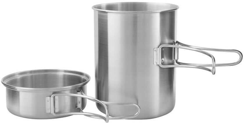 Tatonka Pot Set Gas Cartridge 450 + Burner