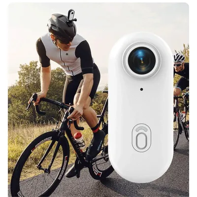 4K Kameras Action Cam Unterstützung Sport Fahrradhelm mit Mini Zyklus Wifi Recorder Professionelles Foto Tragbares Sport Kit Sehr klein