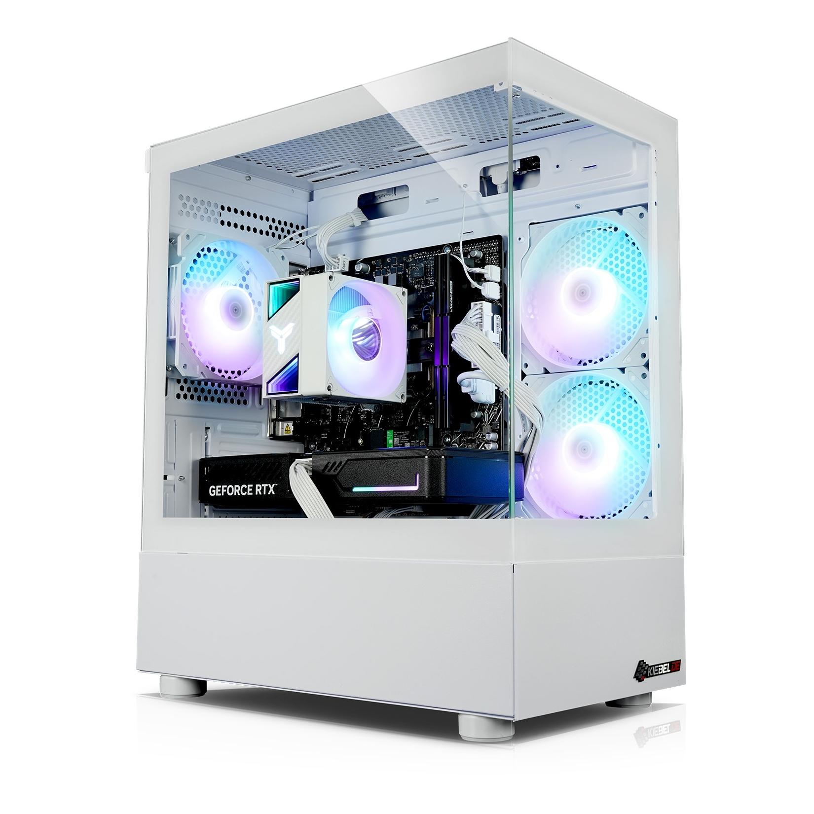 Gaming PC Invader XS AMD Ryzen 5 5500, 32GB DDR4, NVIDIA RTX 3050 6 GB, 1TB SSD, Windows 11