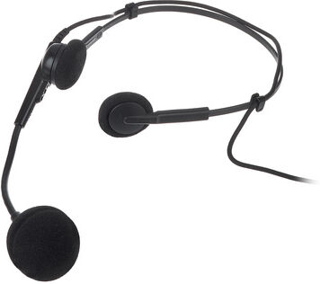 Audio-Technica ATM75cw Schwarz