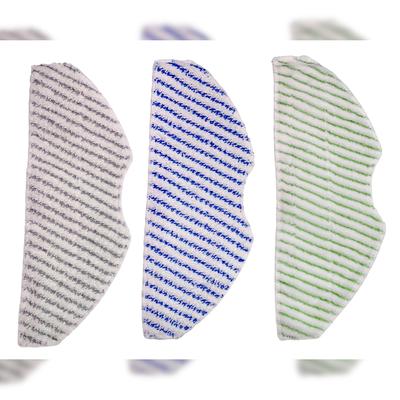 Rowenta ZR185001 3x Mikrofasertücher für RR8567 RR8585 RR8587... Saugroboter
