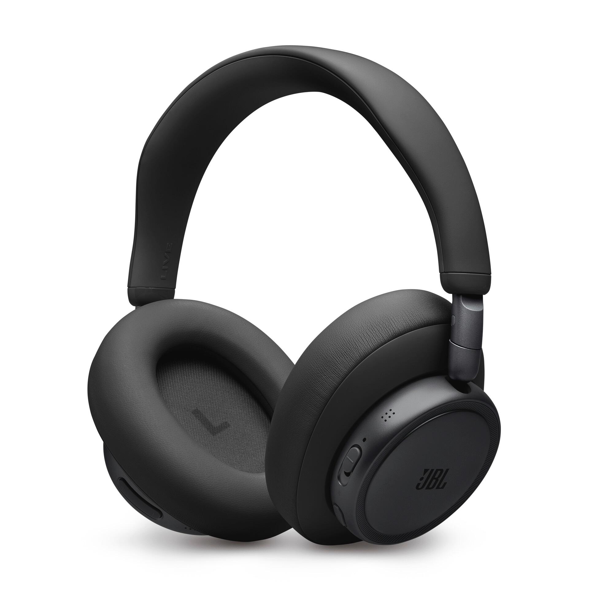 JBL Over-Ear-Kopfhörer "LIVE 780NC", schwarz, B:22cm H:6cm T:23cm, Kopfhörer, Kabelloser Over-Ear-Kopfhörer mit Noise-Cancelling