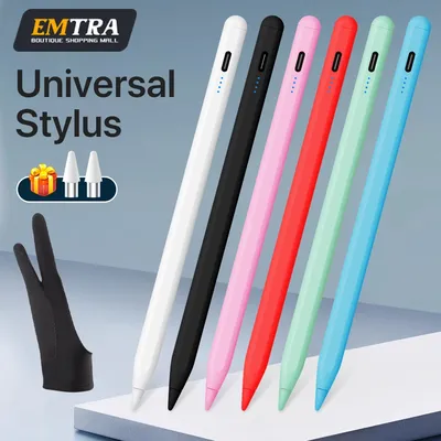 Universeller Stylus Magnetischer Stift für Smartphones Tablet-Computer Android-Stift für Xiaomi Samsung Huawei Lenovo Tablet-Stift