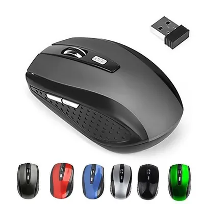 2,4G Drahtlose Maus 2,4 Ghz Gaming Maus Optische Drahtlose Maus Schlanke Mini Geräuschlose Mäuse 800/1200/1600 DPI für Macbook PC Laptops