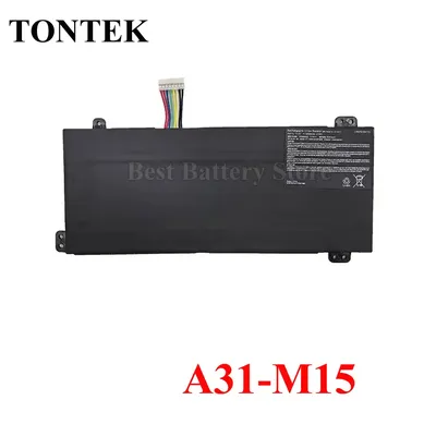 A31-M15 A31-M17 Laptop Batterie Für Medion Akoya E17201G P17601G S17402 M15GUN M53-72711 Xiaomai 6A Pro,6C,0B23-01Q9000 40068772