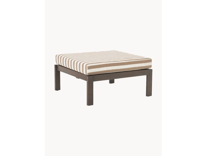 Garten-Sofa-Hocker Bo aus Akazienholz