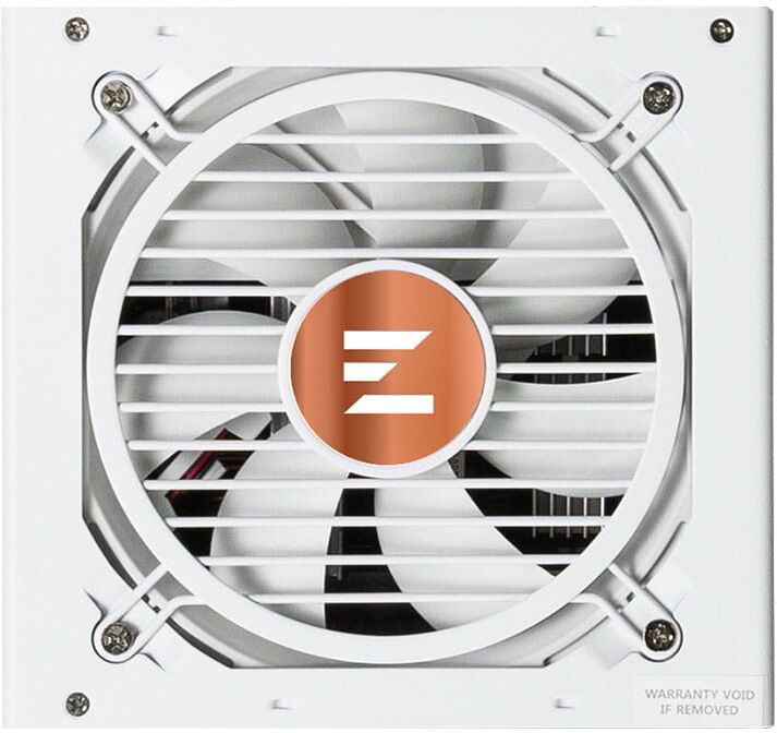 Zalman GigaMax III ZM850-GV3 850W PSU - White