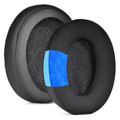 Kühlgel-Ersatz-Ohrpolster für Audio-Technica ATH M50X/M40X, HyperX Cloud/Alpha Memory Foam Cover Ohrpolster Kopfhörer 2/Stück