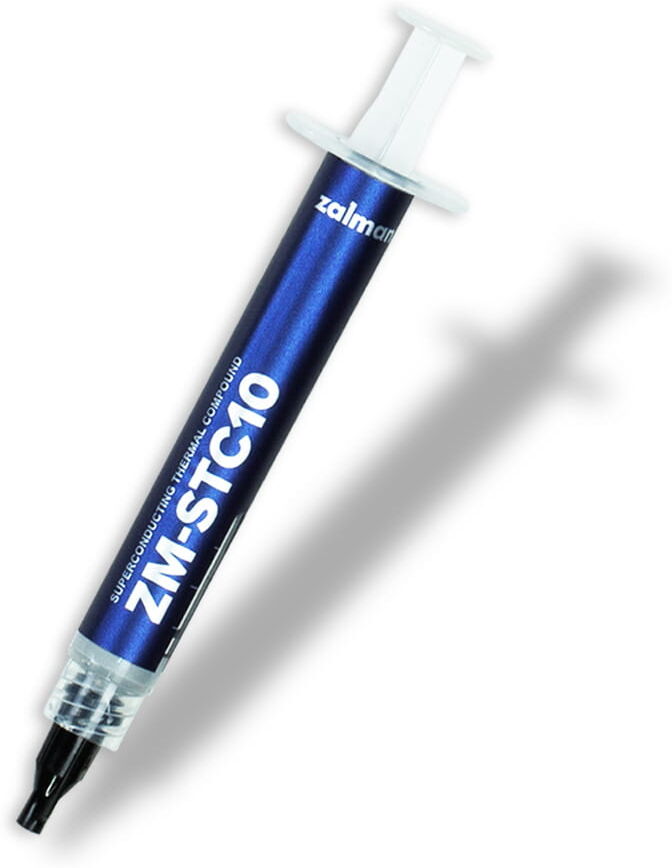 Zalman ZM-STC10 W&auml;rmeleitpaste 2g