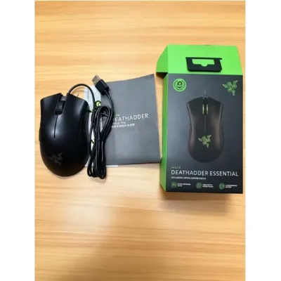 Maus RazerPurgatory Viper Standard Edition 6400DPI Wired Gaming Maus Marke Waren Geburtstag Geschenk Abschluss Geschenk Großhandel