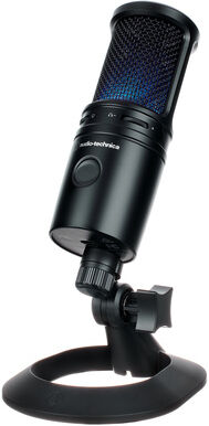 Audio-Technica AT2020USB-X Schwarz