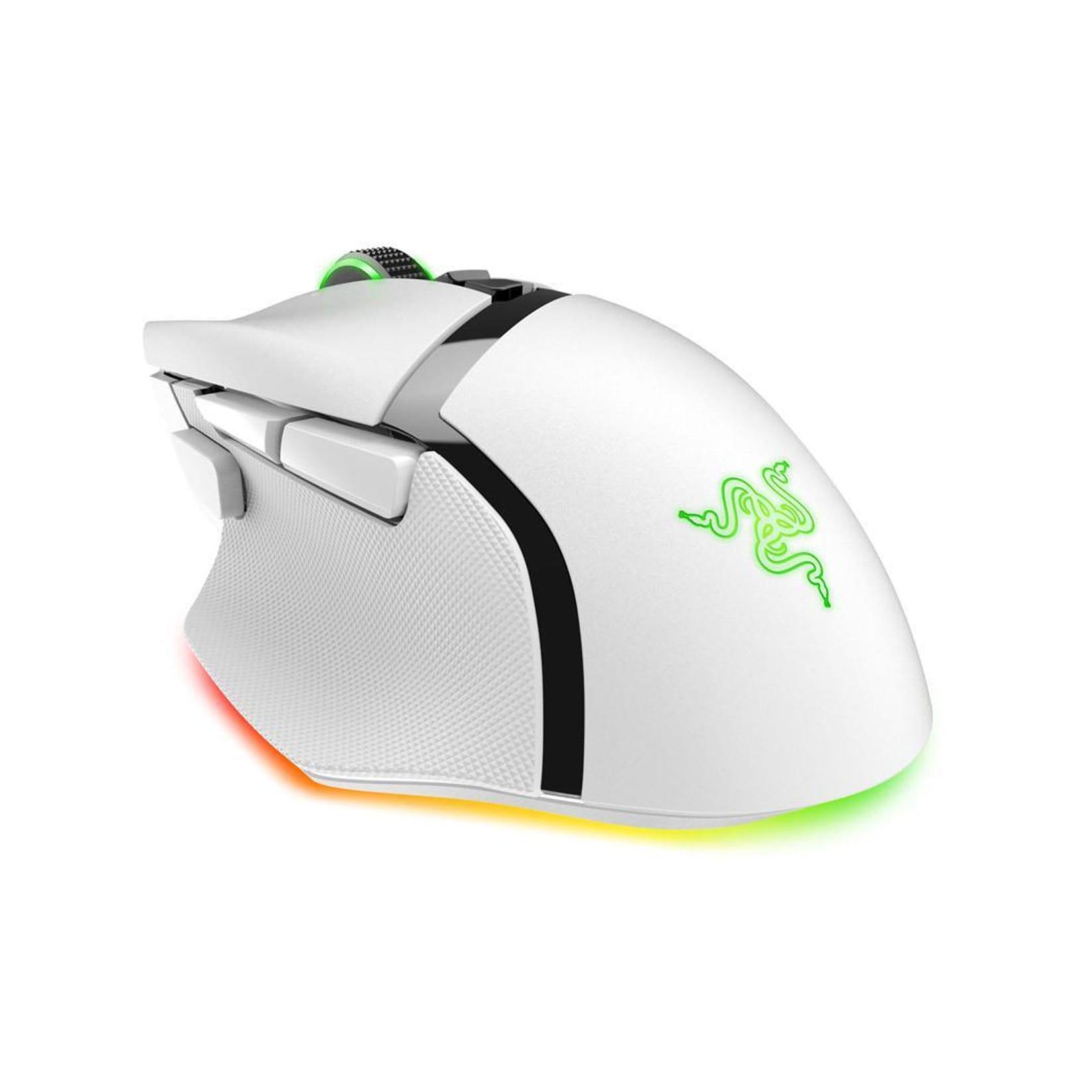 RAZER Basilisk V3 Pro Gaming-Maus, Weiß