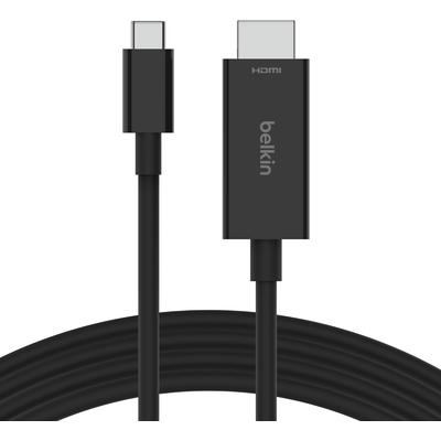 Belkin USB C auf HDMI 2.1 Kabel, 2m