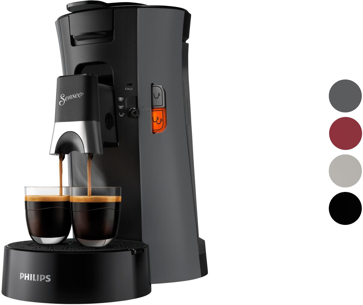 Philips Senseo Select »CSA230« Kaffeepadmaschine