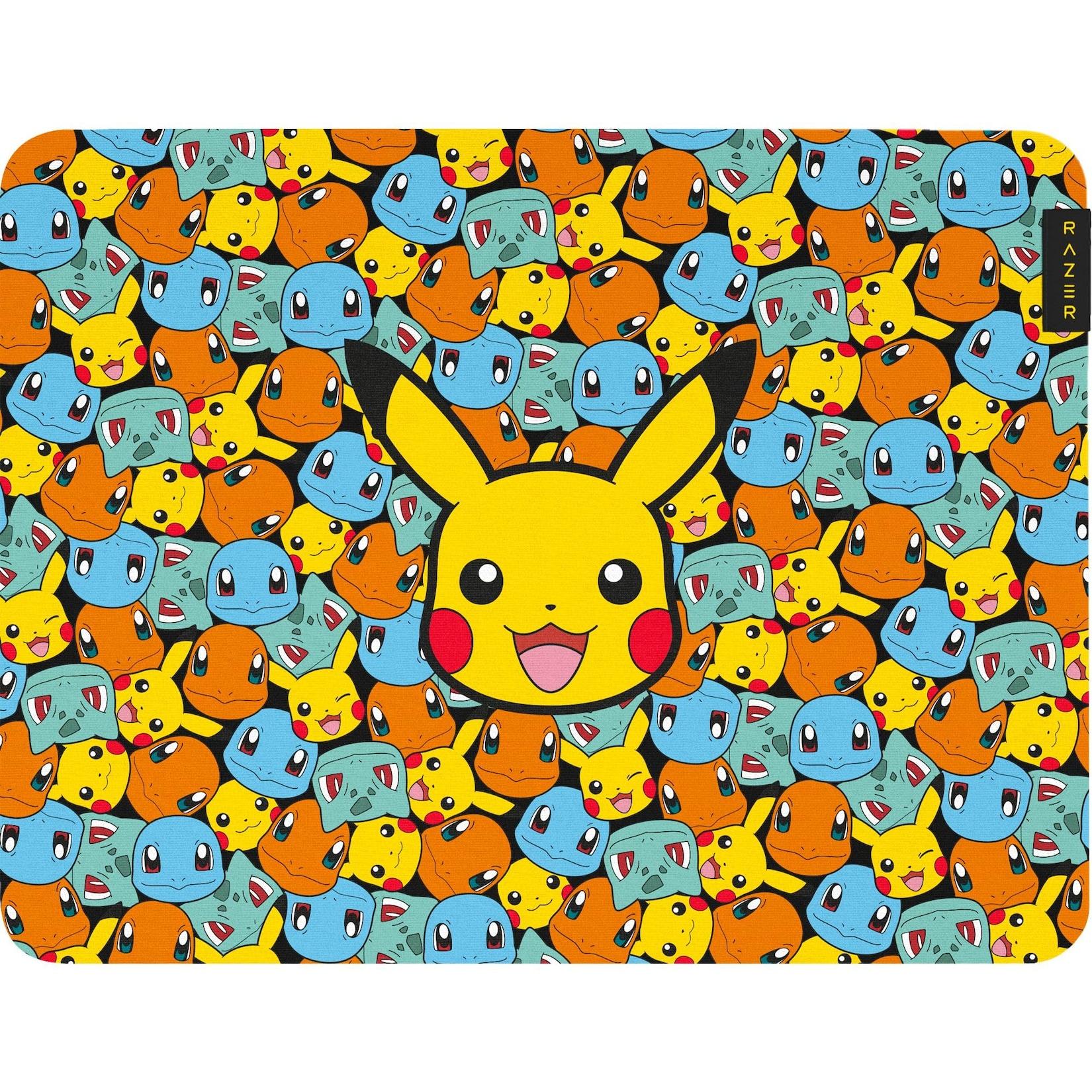 RAZER Gigantus V2 - Medium - Pokémon Kanto Starters Edition Gaming-Mauspad