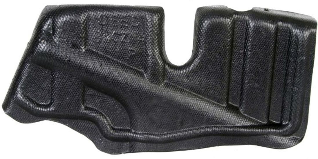 Motorabdeckung BLIC 6601-02-3267874P, Rechts