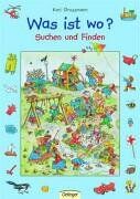 Kari Grossmann - GEBRAUCHT Was ist wo? Suchen und Finden - Preis vom 06.06.2026 05:42:00 h