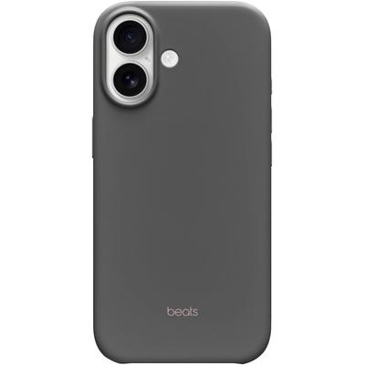 APPLE Smartphone-Hülle "Beats iPhone 17 Case mit MagSafe und Kamerasteuerung", granite gray, Smartphones, Hüllen