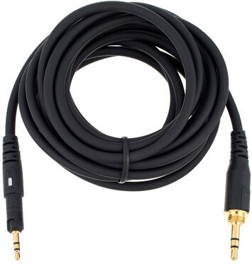 Audio-Technica ATH-M50X Straight Cable 3m Schwarz