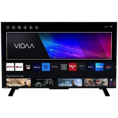 Toshiba 43UV2363DG Fernseher 43 Zoll Smart TV - VIDAA TV 4K UHD LED TV, HDR, Triple-Tuner (2026)